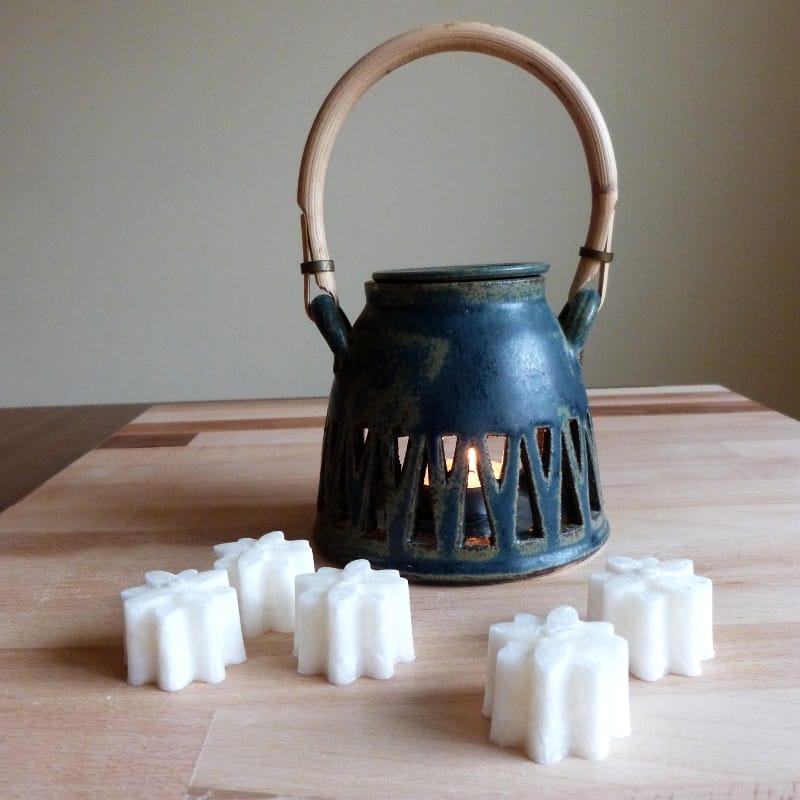 libebit Sada aroma vosků Pohoda nejen večerní 3ks