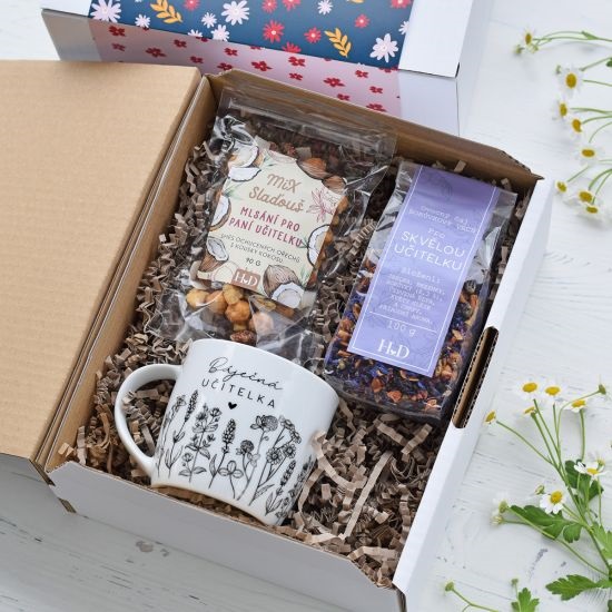 Housedecor Káva pro radost - Děkuji za skvělý školní rok!