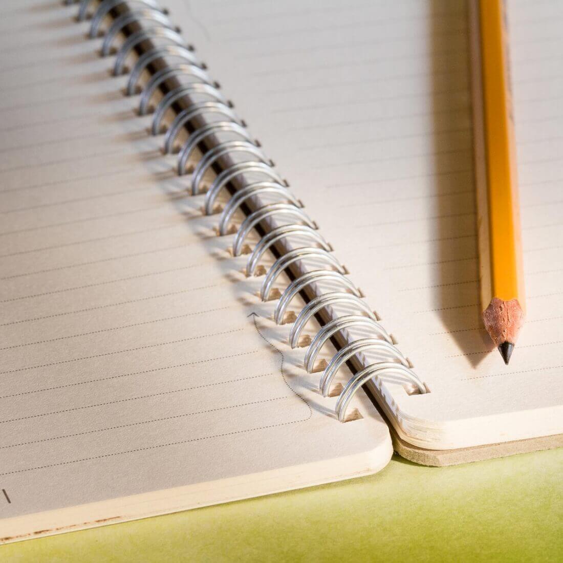 Duhová kočka Udělám si hezký den Blok A5 čistý