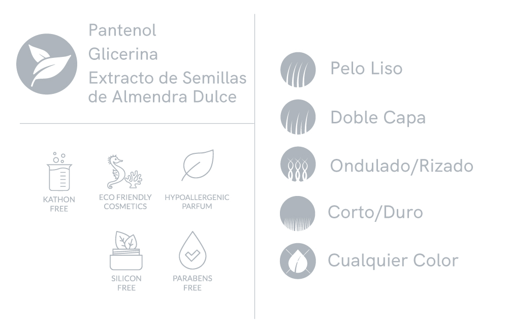 PSH Home Groomers - Kondicionér Almond Dream 300ml