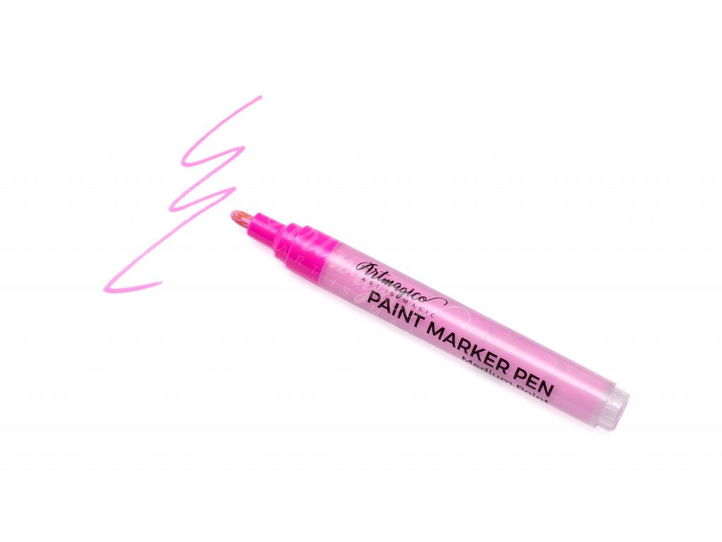 Artmagico akrylový popisovač se středním hrotem (2 mm) 24 ks