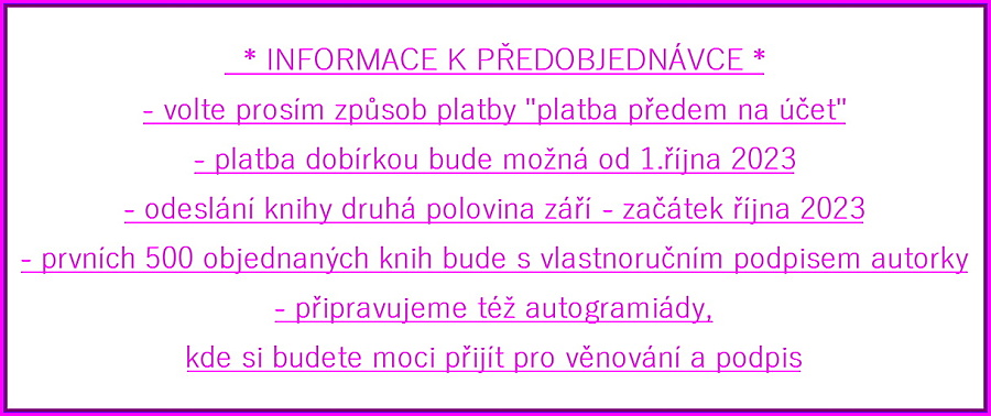 Blog/out - Jana Zwyrtek Hamplová