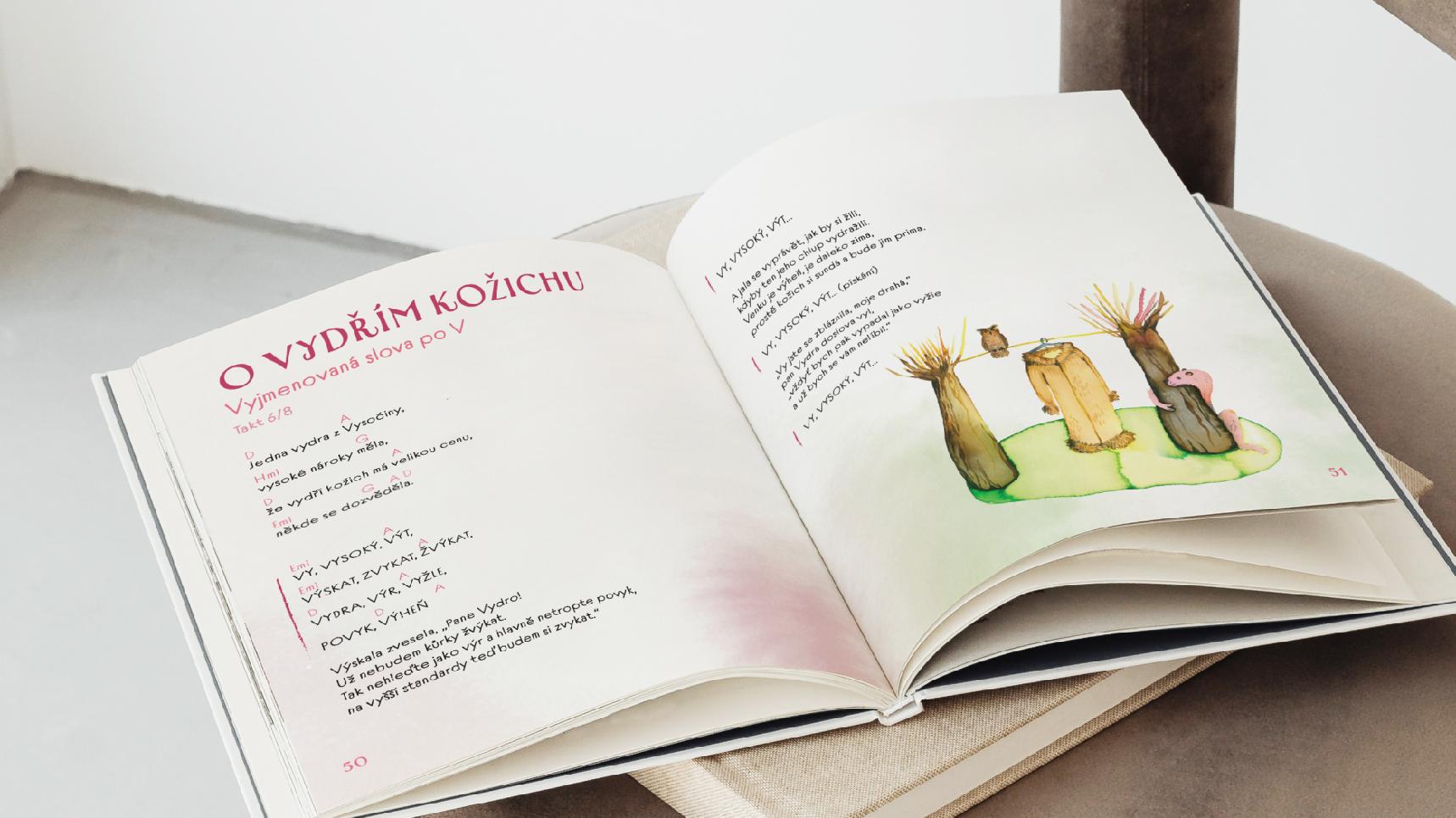 Zpívaná čeština - CD - Veronika Hajníková