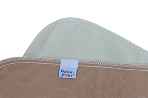 Absorpční podložka pro psy Hnědá XL 91x122cm