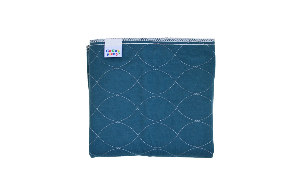 Absorpční podložka pro psy Modrá XL 91x122cm