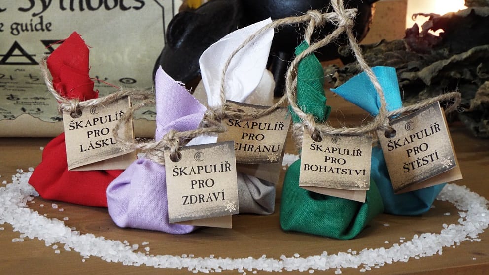 Škapulíř pro lásku