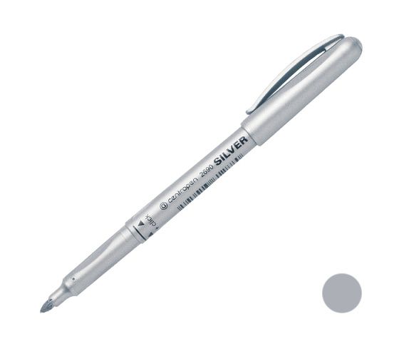 Centropen Popisovač 2690 SILVER 1,8 mm