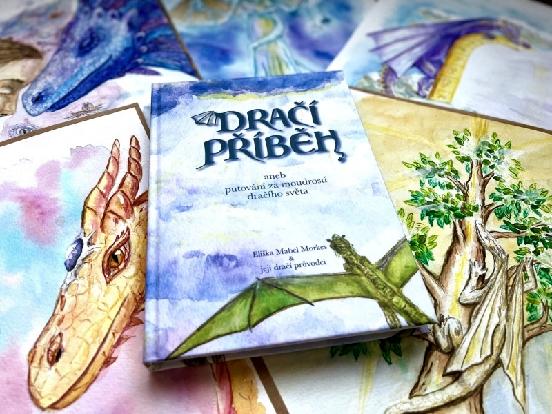 DRAČÍ PŘÍBĚH - aneb putování za moudrostí dračího světa