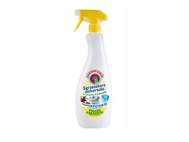 Sgrassatore Limone Lemon Čistící a odmašťovací prostředek 750 ml
