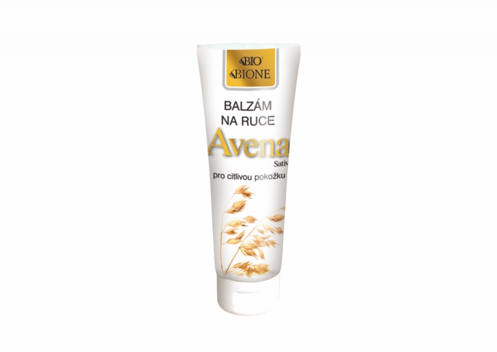 Balzám na ruce pro citlivou pokožku Avena Sativa 200 ml