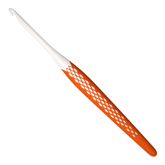 Plastový háček na vlnu 4,5 mm 16 cm PRYM ERGO