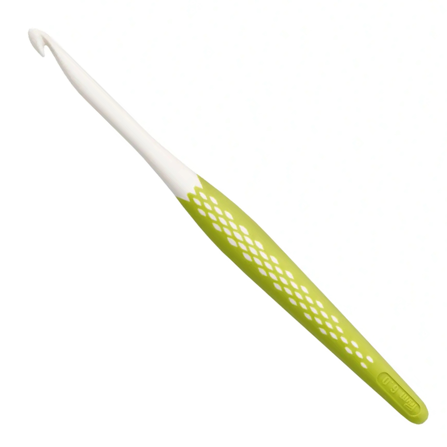 Plastový háček na vlnu 6 mm 17 cm PRYM ERGO