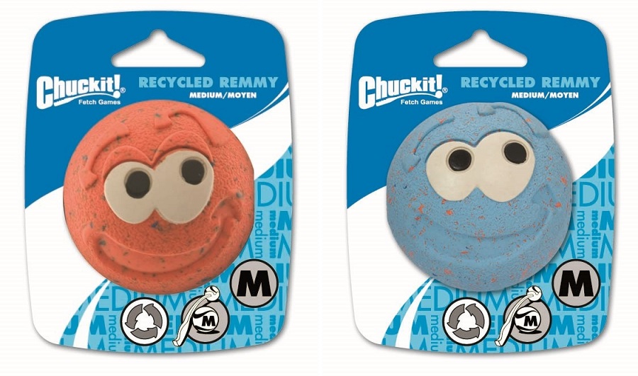 Chuckit! Míček Remmy Medium 6,5 cm