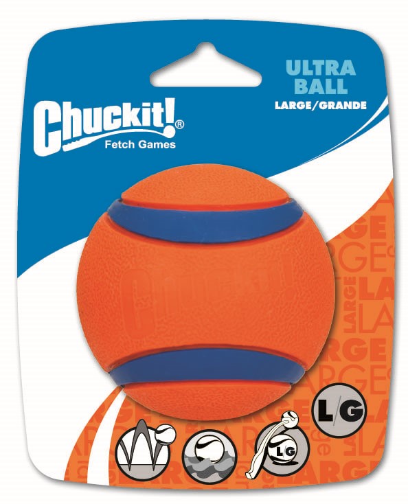Chuckit! Míček Ultra Ball Large 7,5 cm