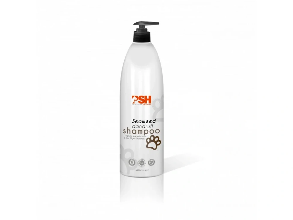 PSH Šampon pro psy z mořských řas Antiseborický 1000ml