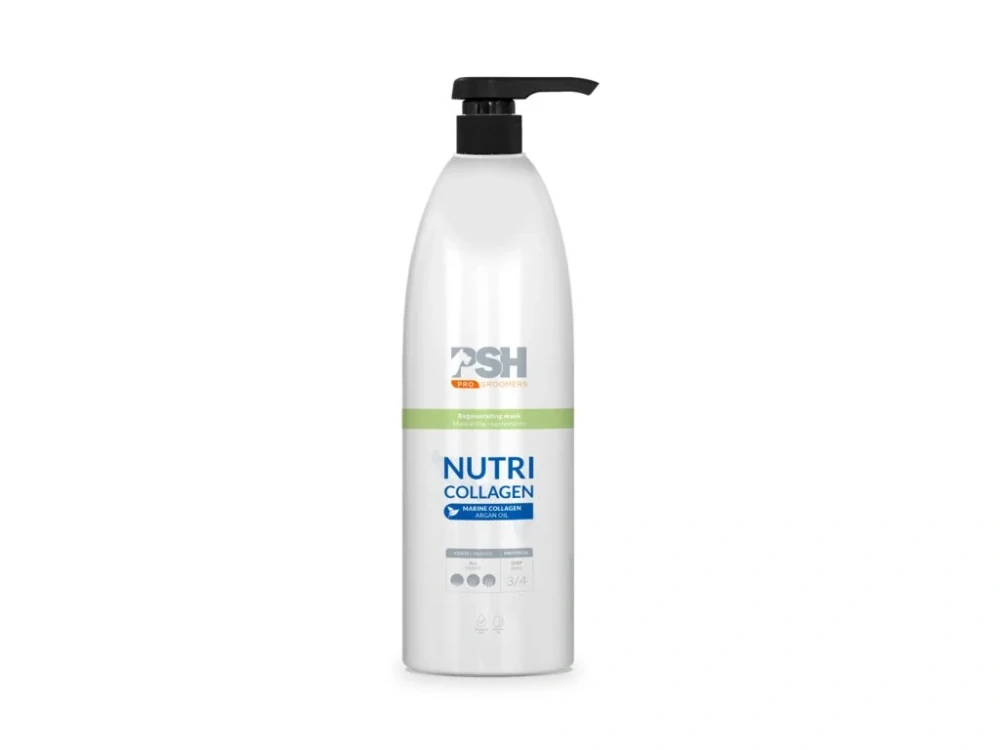 PSH Kolagenová maska pro psy 1000ml