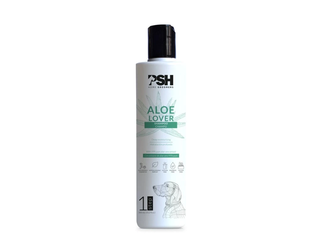 PSH Home Groomers - Šampon Aloe Lover 300ml