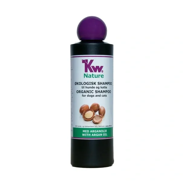 KW Jojobový šampon s kokosovým olejem