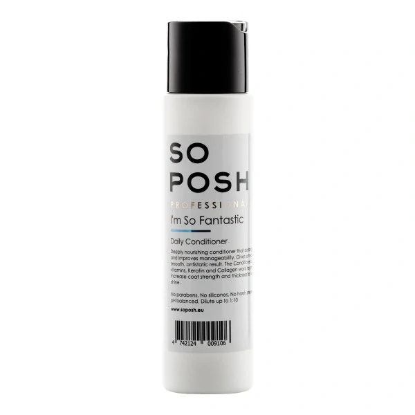 So Posh Im So Fantastic - Deep Moisturizing Conditioner 250ml