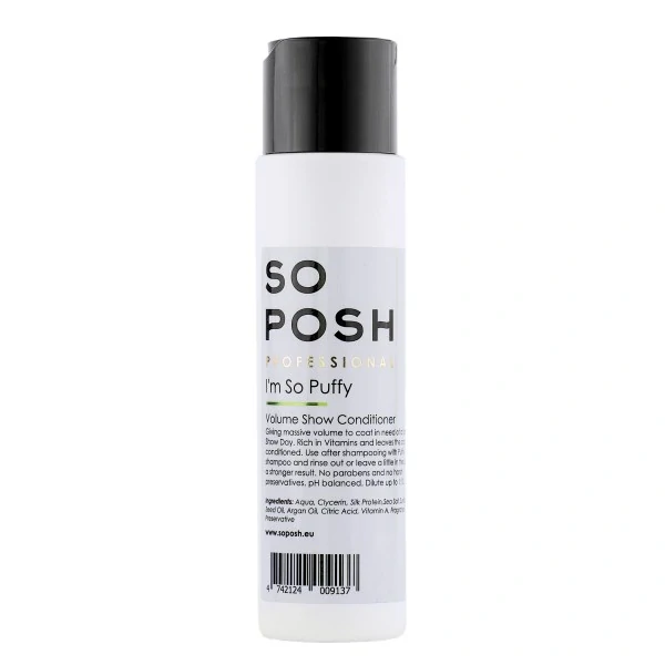 So Posh Im So Puffy - Volume Show Conditioner