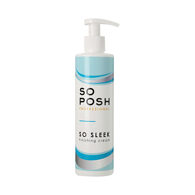 So Posh So Sleek Finishing Cream 250ml