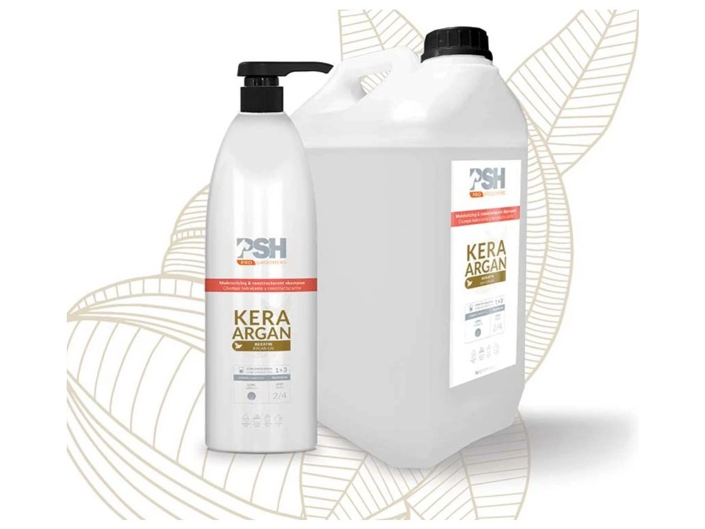 PSH Arganový šampon pro psy Kera-Argan 5000ml