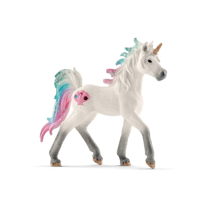 Schleich 70572 Mořský jednorožec hříbě