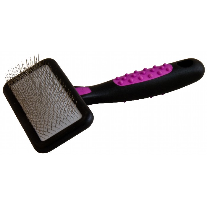 Jemný kartáč pro psy No.1 KW 3381