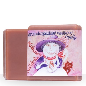 Mydlárna U Dvou koček Cukrářova midlenka