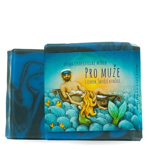 Mydlárna U Dvou koček Mýdlo pro muže