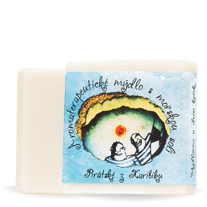 Mydlárna U Dvou koček Pirátské z Karibiku