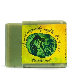 Mydlárna U Dvou koček Poctivého nepálí