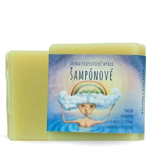Mydlárna U Dvou koček Šamponové mýdlo