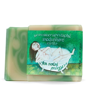 Mydlárna U Dvou koček Sen noční můry