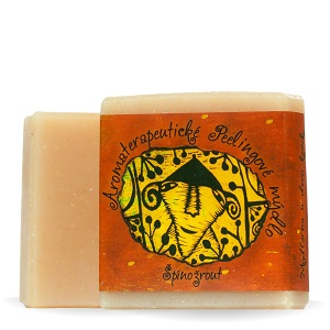 Mydlárna U Dvou koček Špínožrout