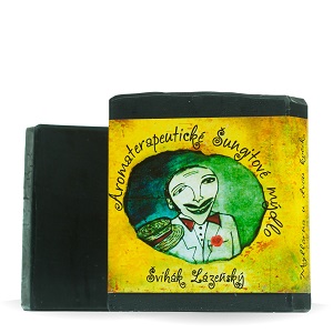 Mydlárna U Dvou koček Švihák lázeňský