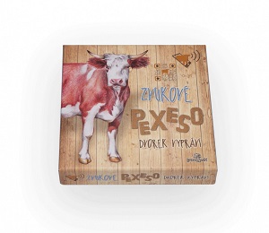 Lesní svět Zvukové pexeso Dvorek vypráví