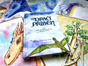DRAČÍ PŘÍBĚH - aneb putování za moudrostí dračího světa