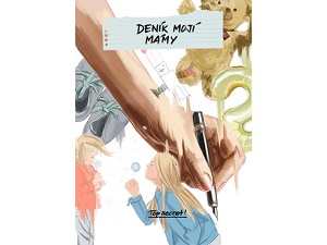 Deníčky miminek od narození Leona Šťávová Deník mojí mámy