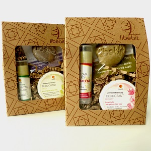 libebit Vyzkoušej libebit sada 1 - Unisex REETHA Sváteční