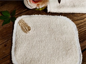 Natur maxi tampon bio beránek