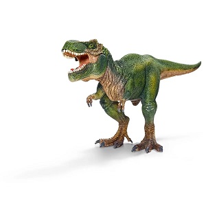 Schleich 14525 Tyrannosaurus Rex s pohyblivou čelistí