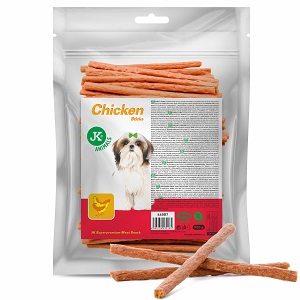 JK ANIMALS Kuřecí tyčinky 500g