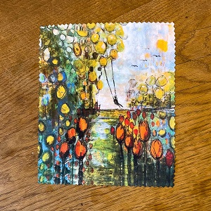 Duhová kočka Hadřík na brýle Houpy hou