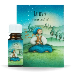 Aromaterapeutický éterický olej Jalovec 5ml