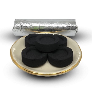 Mydlárna U Dvou koček Dřevěné uhlíky malé