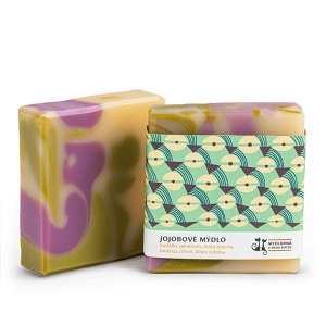 Mydlárna U Dvou koček Jojobové mýdlo