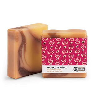 Mydlárna U Dvou koček Mandlové mýdlo