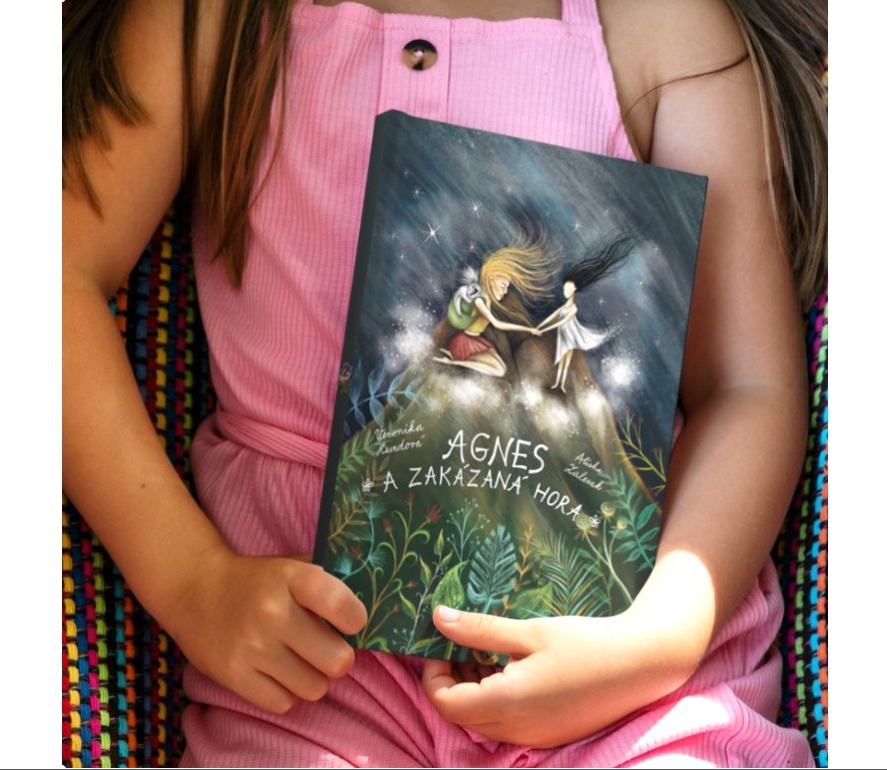 Agnes a Zakázaná hora - Veronika Hurdová