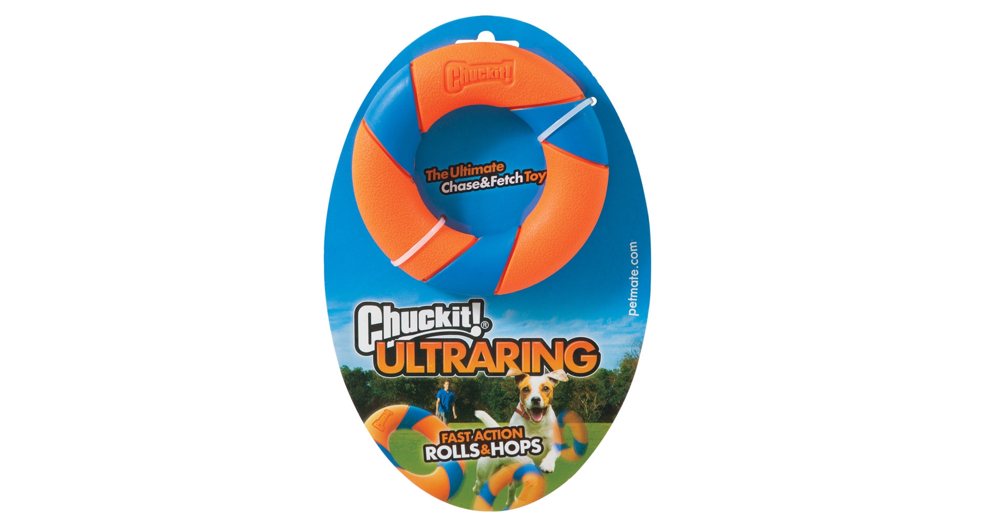 Chuckit! Kruh Ultra Ring 12,5 cm